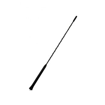 Üvegszálas antenna szár - 40cm/5mm - Apa