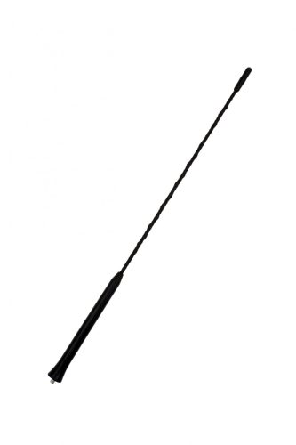 Üvegszálas antenna szár - 40cm/5mm - Apa