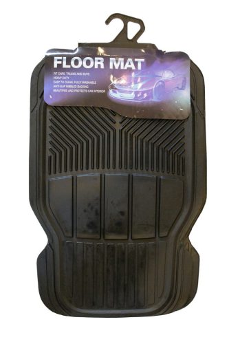 MaxSpeed univerzális PVC autószőnyeg szett