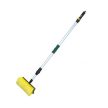 Autó és kamionmosó kefe teleszkópos nyéllel - 95-150cm hosszú