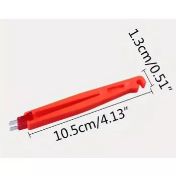 MaxSpeed biztosíték kiszedő csipesz