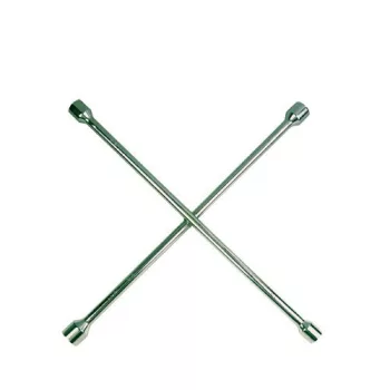 Keresztkulcs króm 17/19/21/23