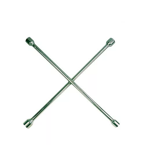 Keresztkulcs króm 17/19/21/23