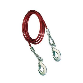 Vontatókötél 2T sodronyacél 