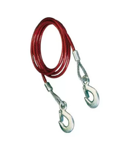 Vontatókötél 2T sodronyacél 