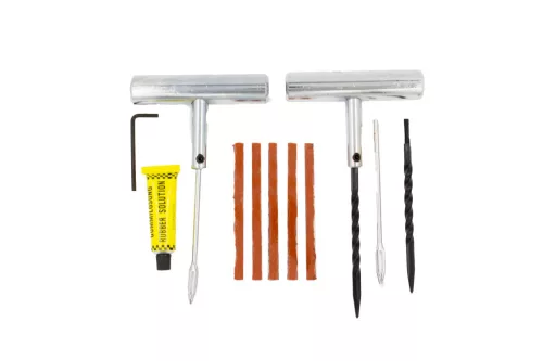 MaxSpeed gumijavító szett tömlő nélküli gumihoz