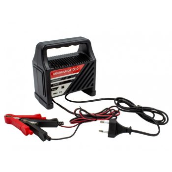 Maxspeed akkumulátor töltő - 12V 6A 20-80AH 
