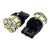 Maxspeed W3X16D 12V T20 21/5W LED izzó - párban