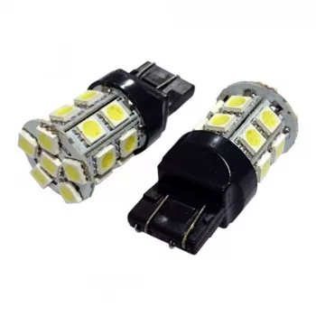 Maxspeed T20 13x5050 SMD LED izzó - 21/5W 12V - párban