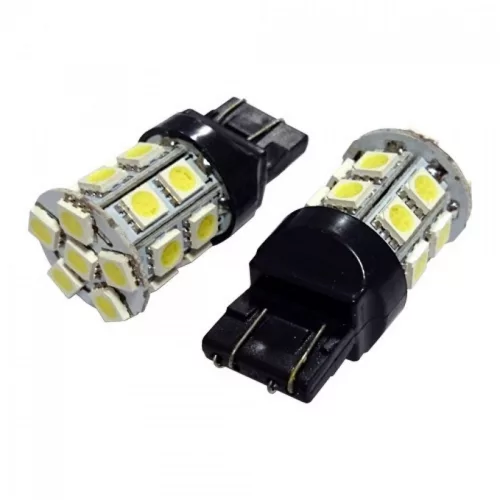 Maxspeed T20 13x5050 SMD LED izzó - 21/5W 12V - párban