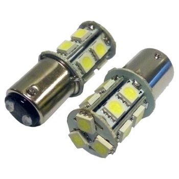 Maxspeed 56LED0908 12V BA15d 13x5050 SMD - párban