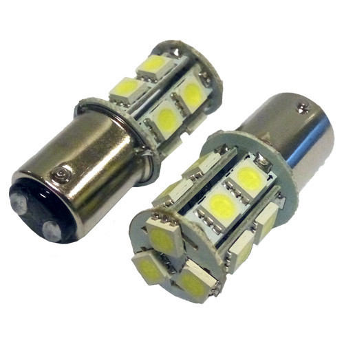 Maxspeed 56LED0908 12V BA15d 13x5050 SMD - párban