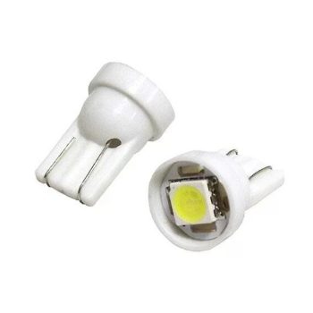 Maxspeed Maxspeed T10 1xSMD fehér színű - párban