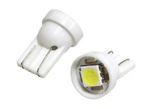 Maxspeed Maxspeed T10 1xSMD fehér színű - párban