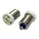 Maxspeed 56LED1155 12V BA9s 4x3030 SMD Can-Bus - párban