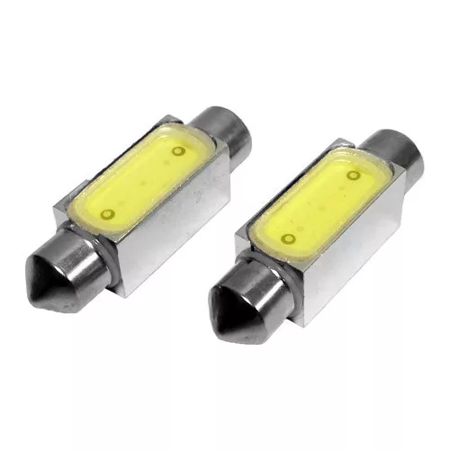 Maxspeed 56LED2208 12V szofita 38mm 1xCOB - párban