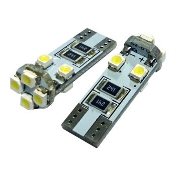 Maxspeed 56LED3404 12V T10 8x3030 SMD - párban