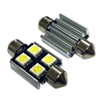Maxspeed 56LED3405 12V szofita 35mm 4x5050 SMD - párban