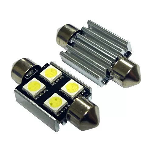 Maxspeed 56LED3405 12V szofita 35mm 4x5050 SMD - párban