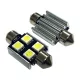Maxspeed 56LED3405 12V szofita 35mm 4x5050 SMD - párban