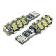 Maxspeed 56LED3408 12V T10 28x2020 SMD Can-Bus - párban