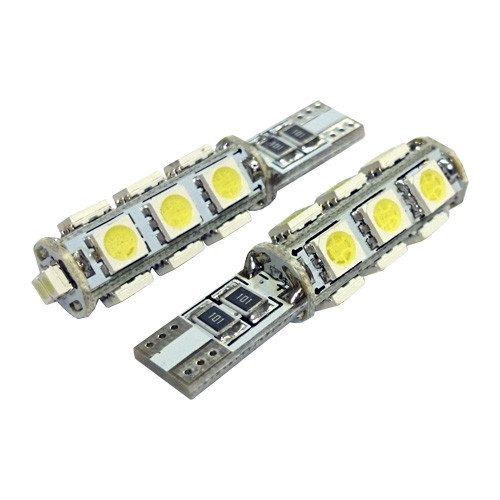 Maxspeed 56LED3409 12V T10 14x5050 SMD Can-Bus - párban