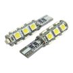 Maxspeed 56LED3409 12V T10 14x5050 SMD Can-Bus - párban