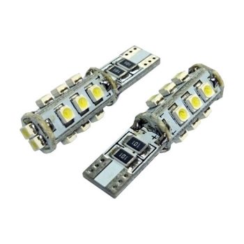 Maxspeed 56LED3410 12V T10 14x2020 SMD Can-Bus - párban