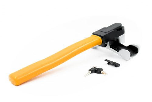 Kormányzár, lopásgátló - balta