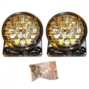 SMD LED-es nappali fény párban - 12V