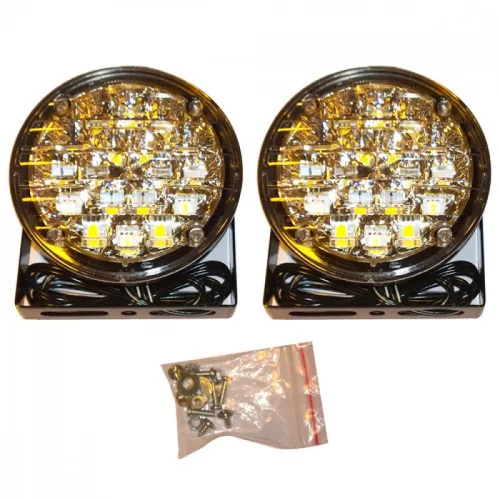 SMD LED-es nappali fény párban - 12V