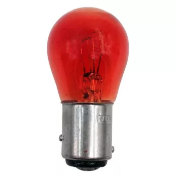 MaxSpeed P21W piros izzó - 12V 21W