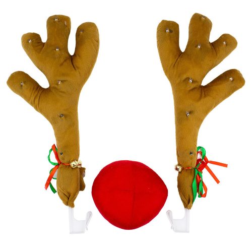 MaxSpeed Ledes agancs + orr autó dekoráció