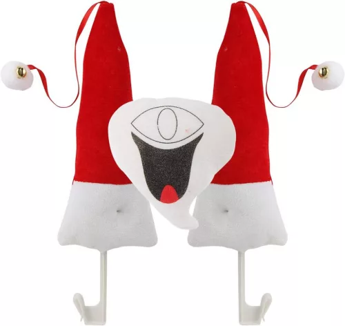 MaxSpeed Mikulás autó dekoráció