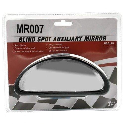 Oktató oldal visszapillantó tükör