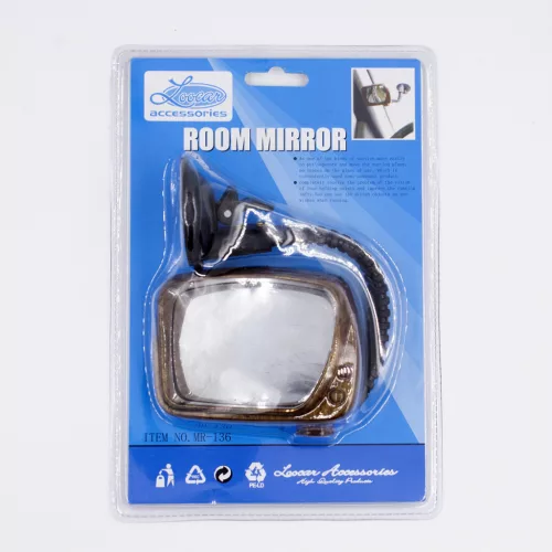 MaxSpeed tapadókorongos belső tükör