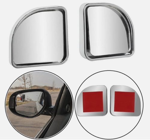 5cm-es holttér tükör - párban