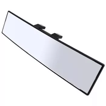 MaxSpeed domboró belső tükör - 7x30cm