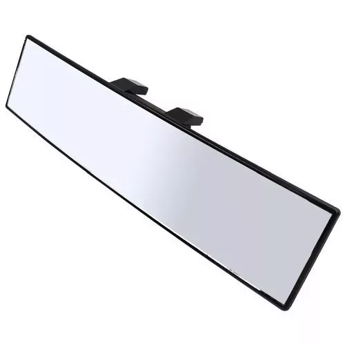 MaxSpeed domboró belső tükör - 7x30cm