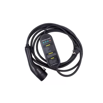   MaxSpeed elektromos autó EV töltőkábel - 1 Fázis 16A 3,5KW, IP54, Type2 5m