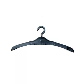 Összecsukható műanyag ruhafogas