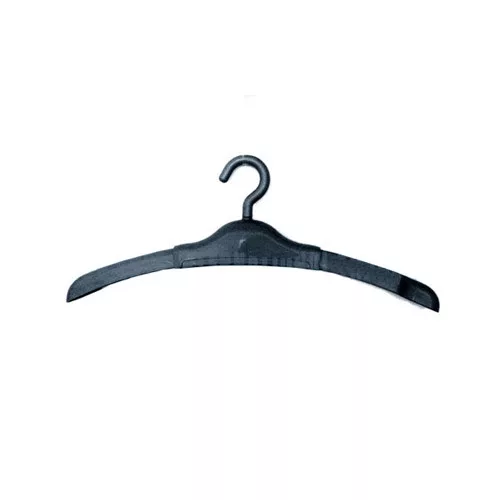 Összecsukható műanyag ruhafogas