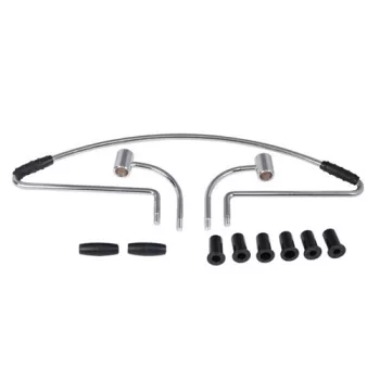 Fém ruhafogas fejtámlára