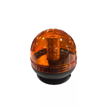 MaxSpeed mágneses tetővillogó - Ledes, E-Jel, 12-24V