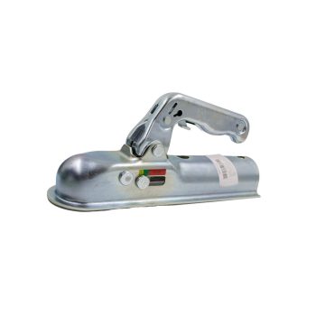 MaxSpeed vonóhoroghoz kapcsolófej - kerek, 50mm