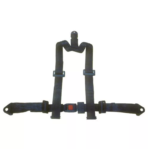 Biztonsági öv - 4 pontos