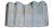 MaxSpeed Diamant napvédő szélvédőre - 150x80cm
