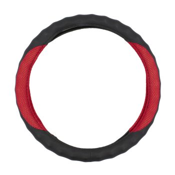 Maxspeed Kormányvédő piros-fekete