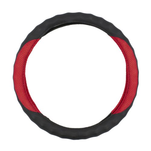 Maxspeed Kormányvédő piros-fekete