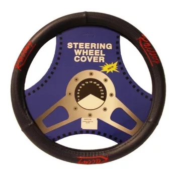 Kormányvédő Racing - kék- 37-39 cm